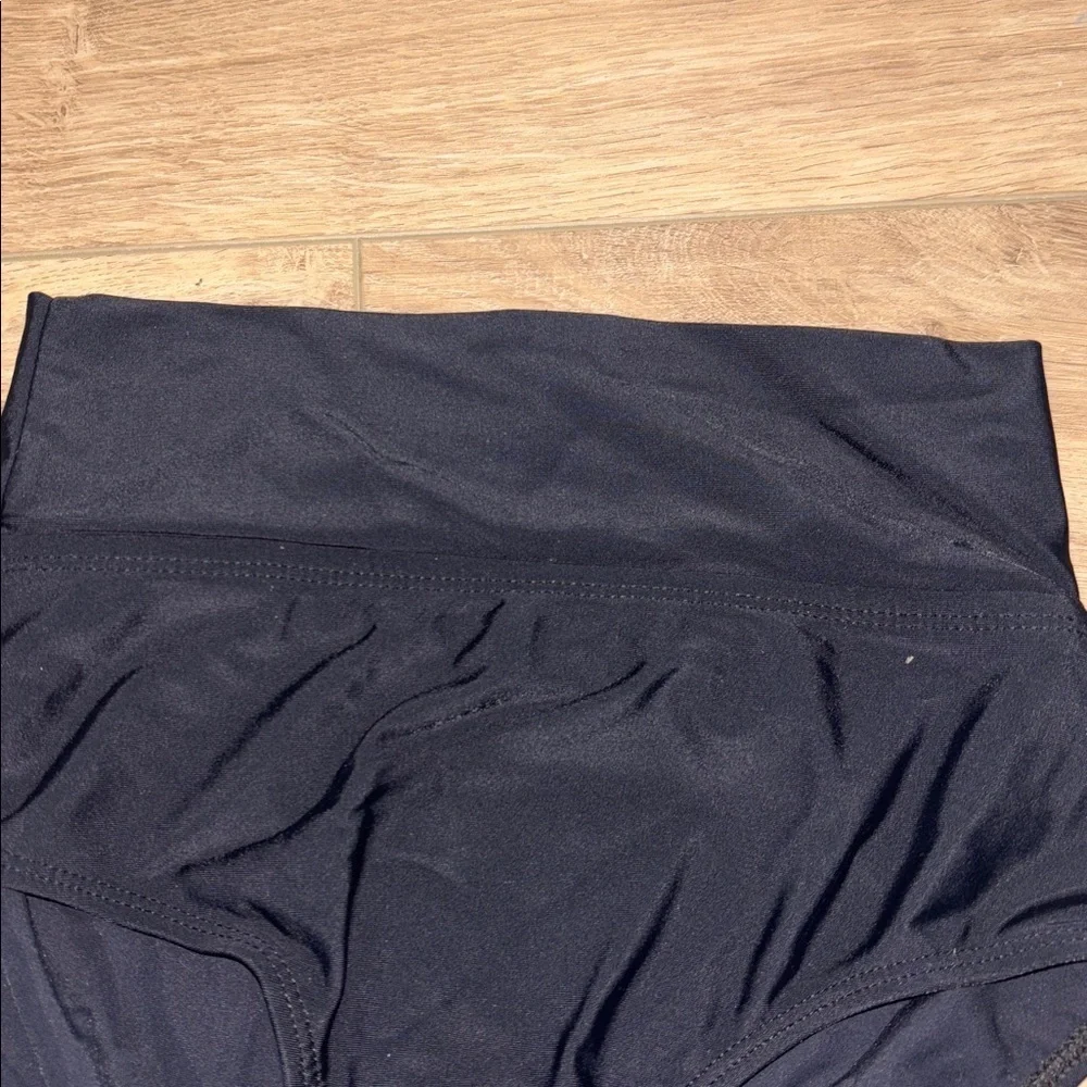 CosiG High-Waisted Black dance  Bottoms/briefs youth large